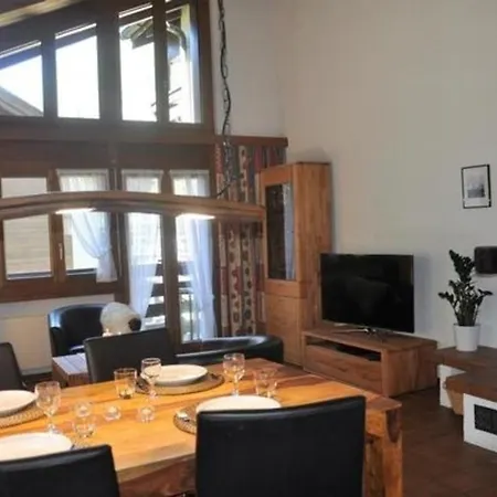 アパート Heimelige 3,5 Zimmer Dachwohnung ツェルマット