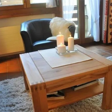 アパート Heimelige 3,5 Zimmer Dachwohnung ツェルマット
